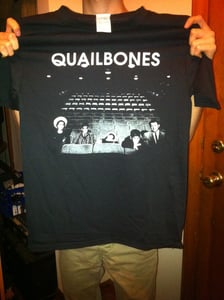 Image of Quailbones Family Theater T-shirt
