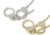 Image of Handcuff Necklace