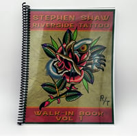 Image 1 of STEPHEN SHAW - WALK-IN BOOK VOLUME ON