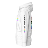 Image 4 of VIBRANT HOODIE