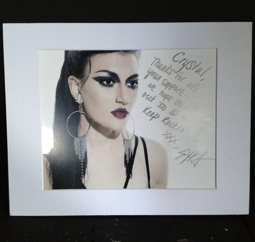 Image of Customized Signed Syka Art
