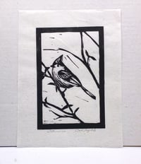 Image 3 of Original Linoleum Block Prints 