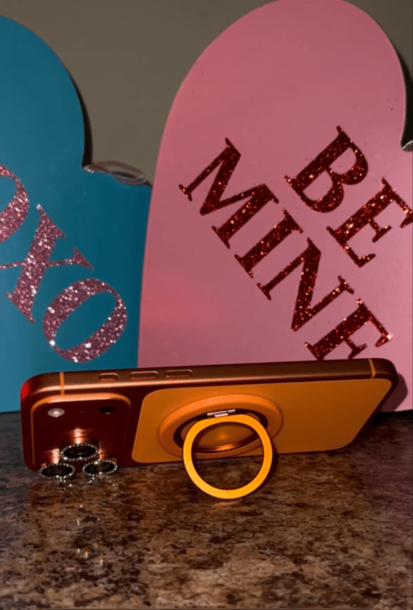 Image of Magnetic Phone Ring 