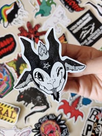 Image 2 of BAPHY sticker