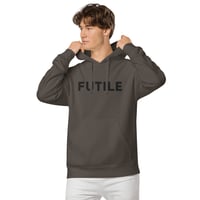 Image 3 of THE ORIGINAL FUTILE HOODIE