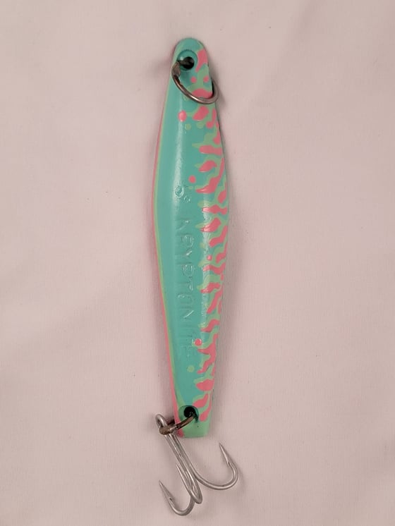 Image of Miami Mac / Blue Mint 