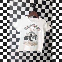 Image 1 of T-SHIRT: Egg Crusher