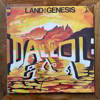 Dallol - Land Of The Genesis