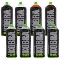 Image 2 of Kobra Spray Paint (High Presure)