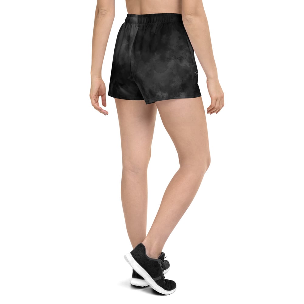 Bandana Women's Athletic Short Shorts