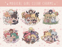 [PRE ORDER] Magical Girl Charms