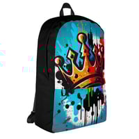 Image 2 of Graffiti King Backpack