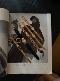 Image 5 of Extremely RARE Joan Rivers Genuine leather Unique Dial Watch  ✨