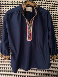 Image 2 of blouse marine 🦋