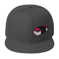 Image 4 of Spam Musubi Snapback