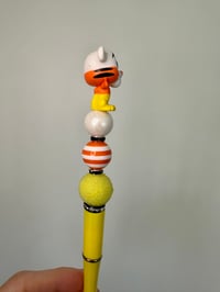 Image 4 of Halloween Candy Corn Tigger Pen