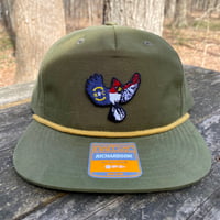 Image 2 of Richardson 256 Umpqua Snapback 