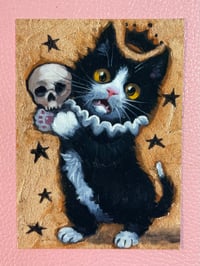 "Hamlet" Print