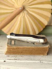 Image 1 of Pince à sucre Art déco