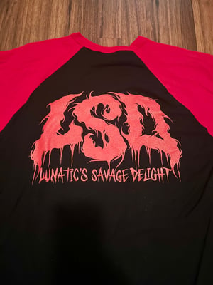 Image of LSD Quarter Sleeve Shirt