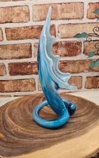 Image 9 of 1960s Murano Art Glass Vase