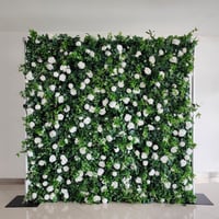 8*8 Greenery Flower Wall