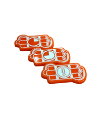 Image 3 of Time Bomb Token set