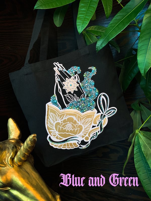 Image of Cuppa Tote
