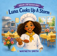 Image 1 of Luna Cooks up a Storm 