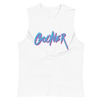 Image 2 of Gooner Muscle Shirt