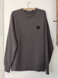 Image 2 of Aequilibrium • organic cotton unisex crewneck sweatshirt