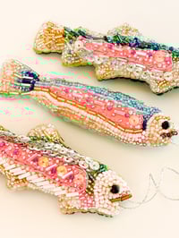 Image 3 of RESERVED FOR ALLISON RAINBOW TROUT