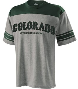 Image of 2013 Cutthroats Two Tone T