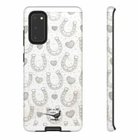 Image 3 of Horse Shoe Tough Case (Android) 