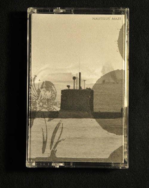 Image of Cambodia Synth Service - Nautilus' Maze cs40 SOLD OUT