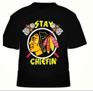 Image of Stay Chiefin' Tee