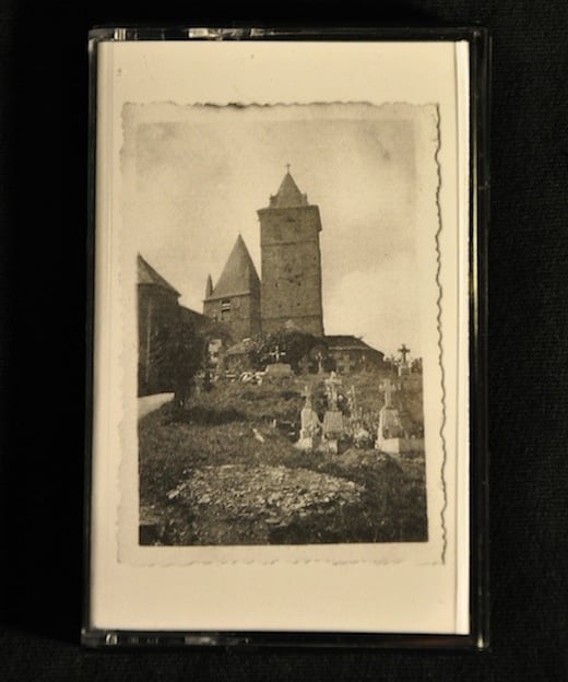 Image of Spanish Cloister - Separation & Depression cs30 SOLD OUT