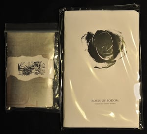 Image of Roses of Sodom - S/T Short Stories + Soundtrack cs32 3 LEFT