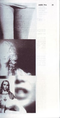 Image 2 of Selected Video Works (1970-1991), by Michel Auder
