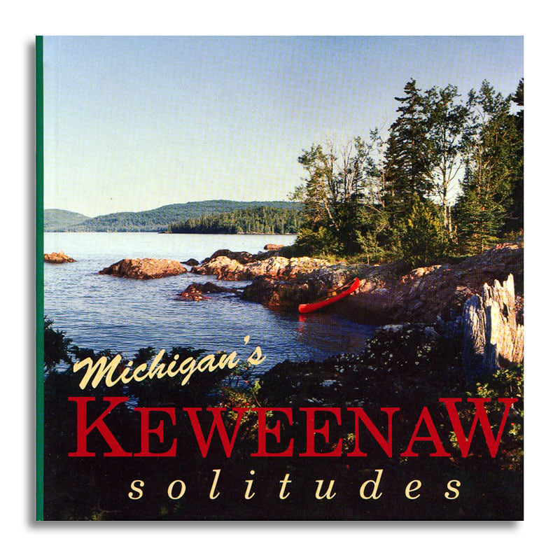 Image of Michigan's Keweenaw Solitudes