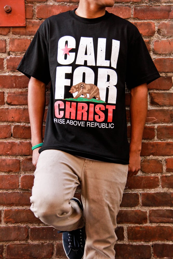Image of Cali For Christ 
