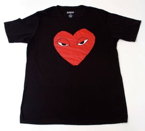 Image of PLAYED des FUCK OUT Heart Tee
