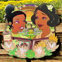Image 1 of IN-STOCK - Mother's Love - Tiana & Eudora