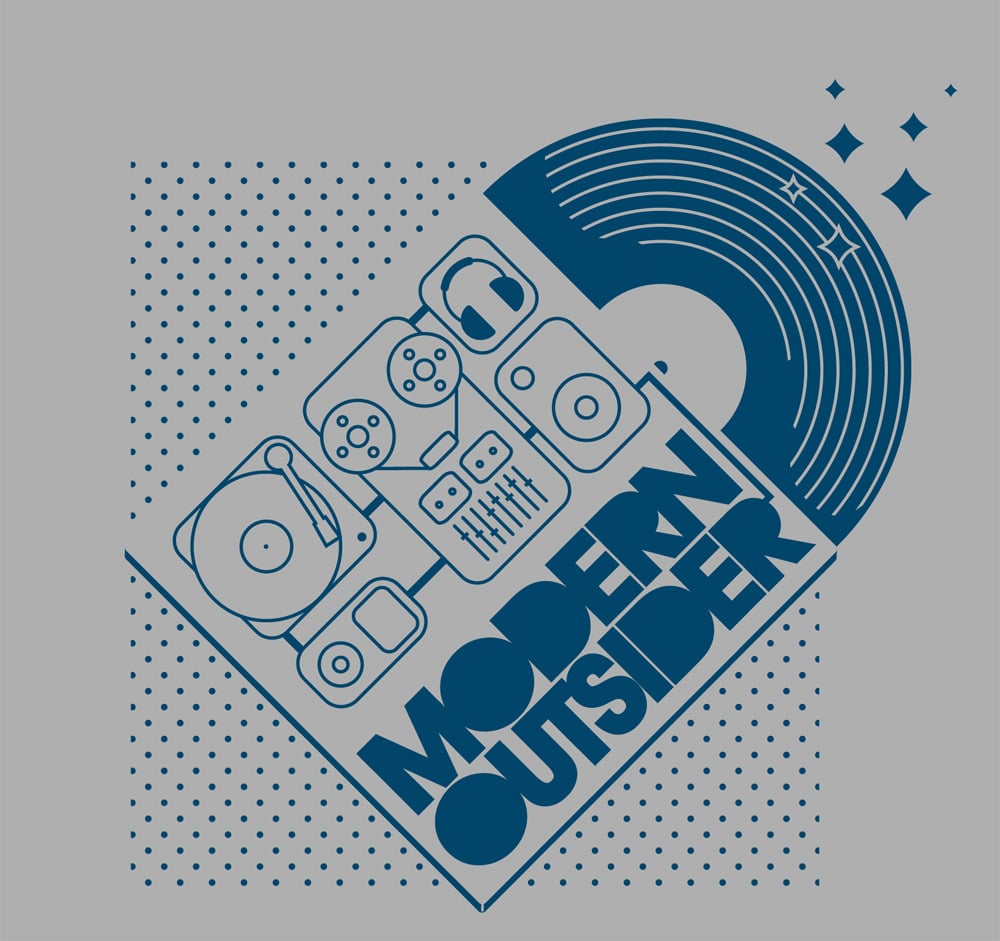 Modern Outsider T-Shirt