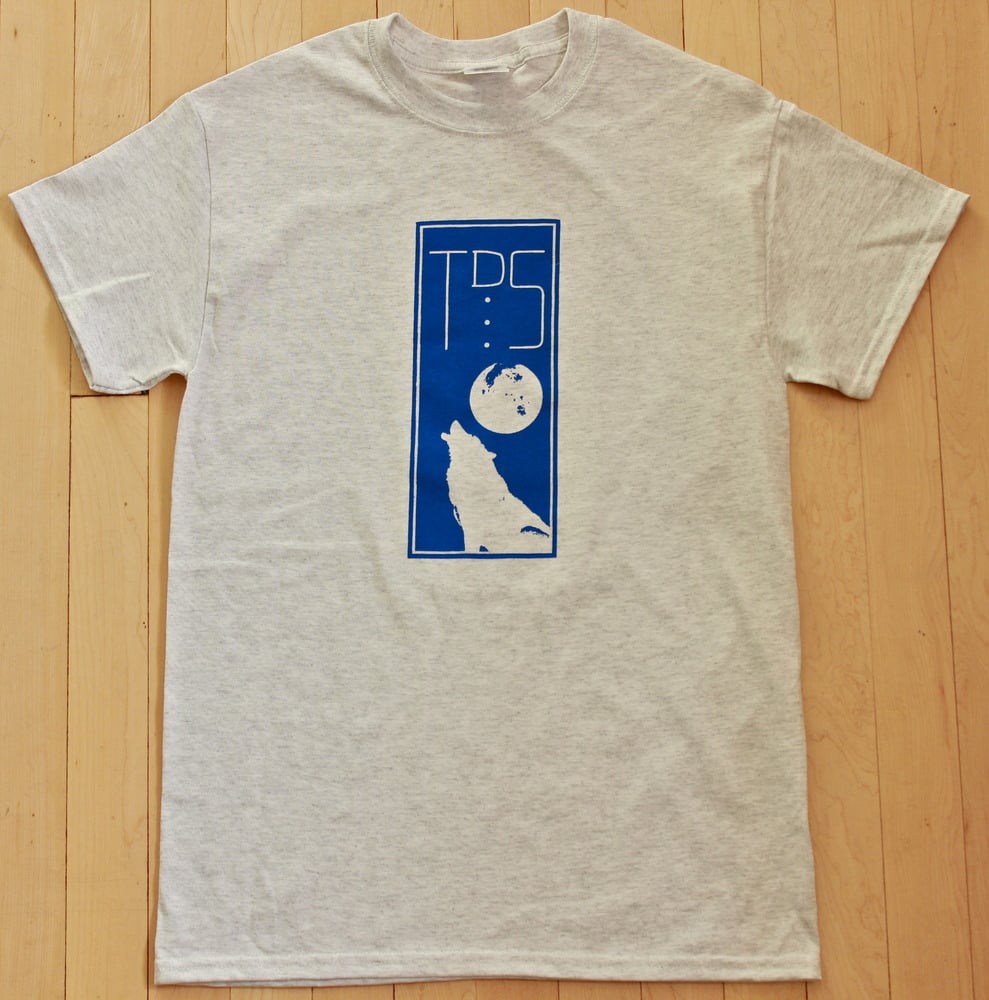 Image of Blue Wolf TDS T-Shirt