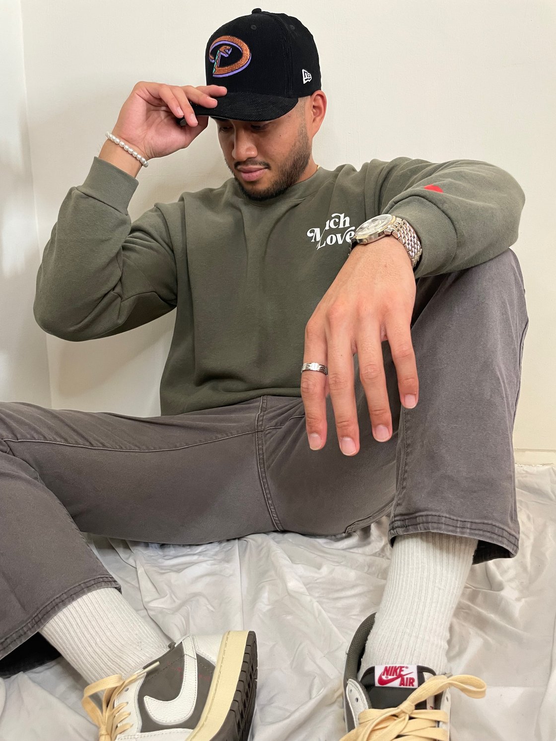 Image of MLCS Signature Crewneck