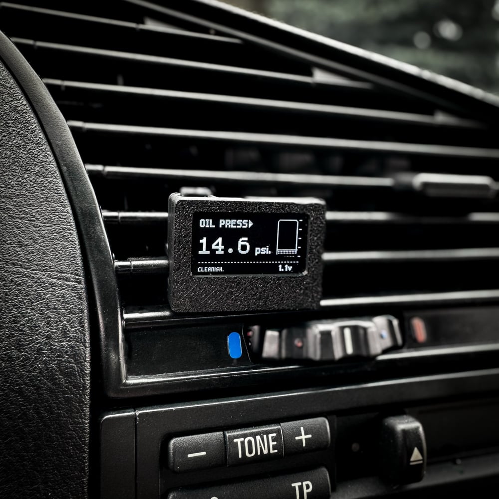 CLEANISH®gauge v2 