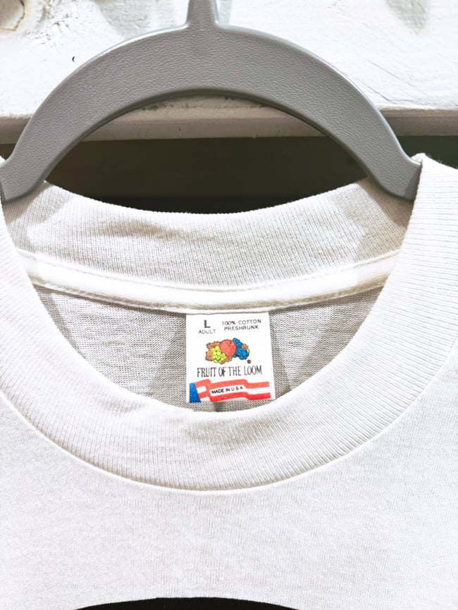 Grateful Dead 1980s ‘Uncle Jerry’s Trip Wax’ Lot T-Shirt - Size L