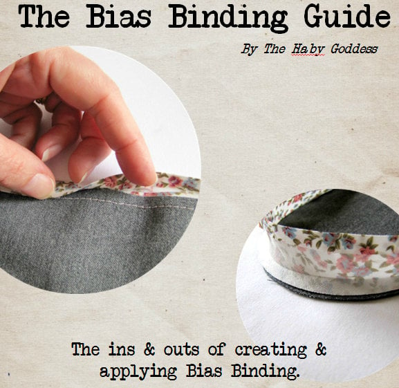 Image of The Bias Binding Guide - a digital handbook