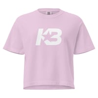 Image 1 of WOMANS KILLABEAR CROP TEE